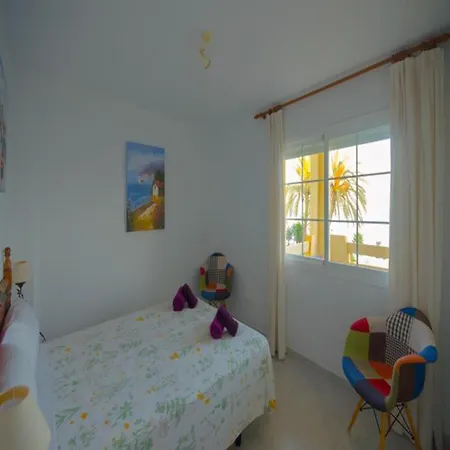 Vistamar Apartment-beachfront Apartment Marbella