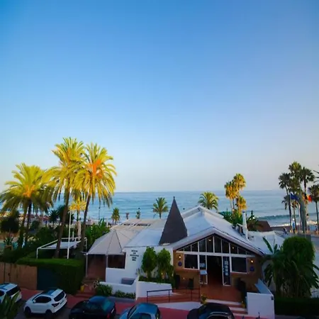 Apartment Vistamar Apartment-beachfront Marbella