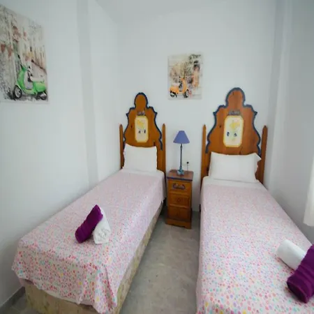 Vistamar Apartment-beachfront Marbella