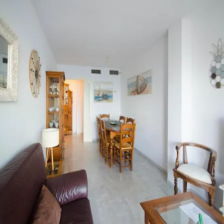 Vistamar Apartment-beachfront *