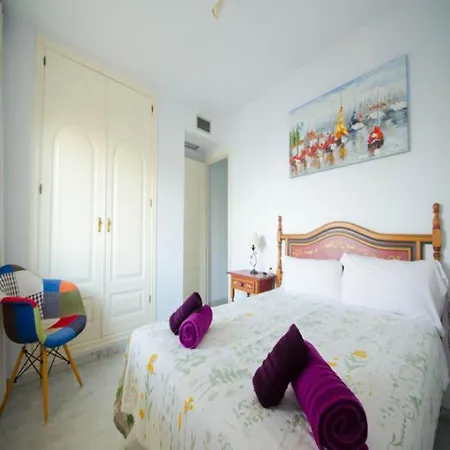 Vistamar Apartment-beachfront Marbella