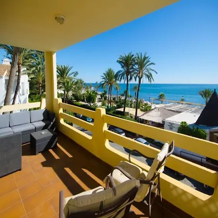 Vistamar Apartment-beachfront Apartment Marbella