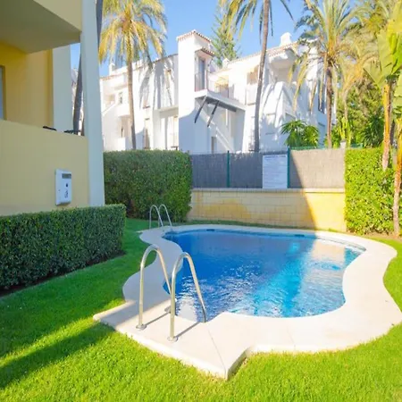 Vistamar Apartment-beachfront Marbella