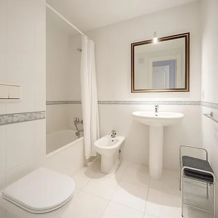 Vistamar Apartment-beachfront Apartment Marbella