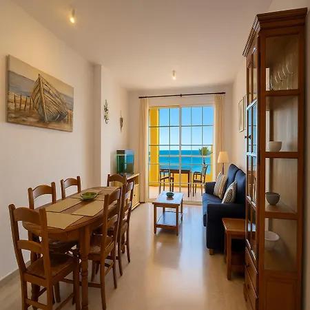 Vistamar Apartment-beachfront Marbella