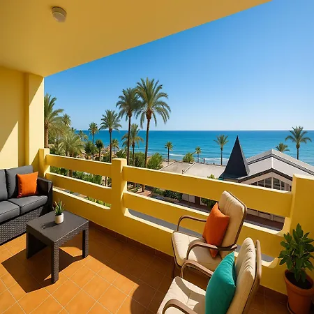 Apartment Vistamar Apartment-beachfront