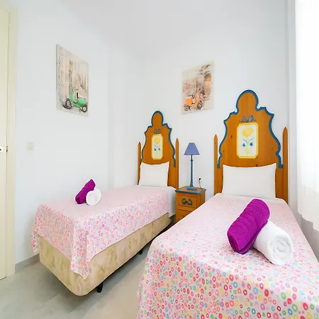 Vistamar Apartment-beachfront *