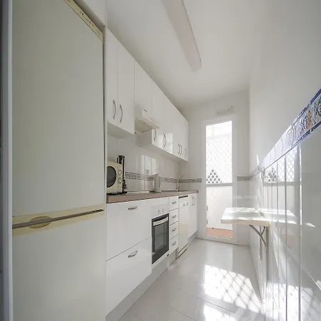 Vistamar Apartment-beachfront Apartment