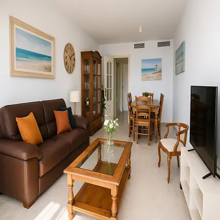 Apartment Vistamar Apartment-beachfront Marbella
