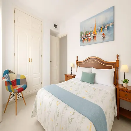 Vistamar Apartment-beachfront Marbella