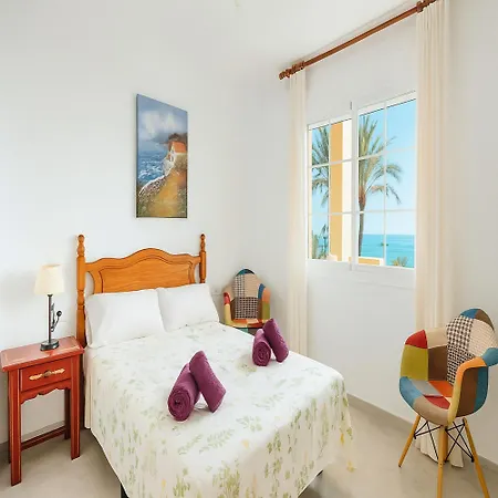 Vistamar Apartment-beachfront * Marbella