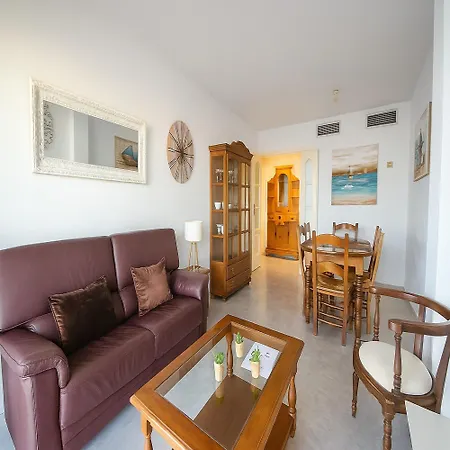 Vistamar Apartment-beachfront Apartment Marbella