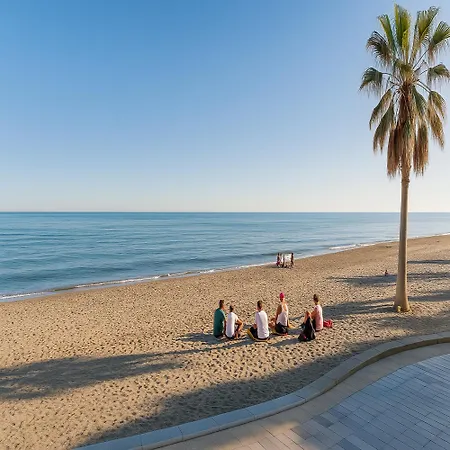 Apartment Vistamar Apartment-beachfront