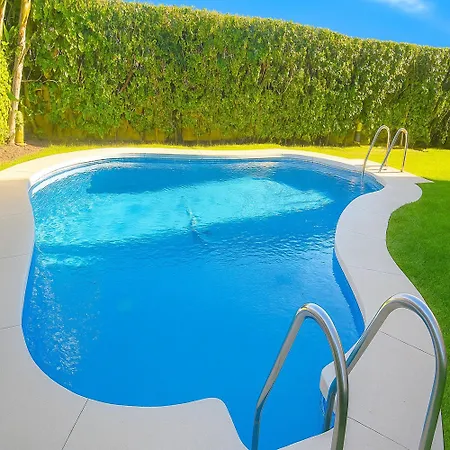Apartment Vistamar Apartment-beachfront Marbella