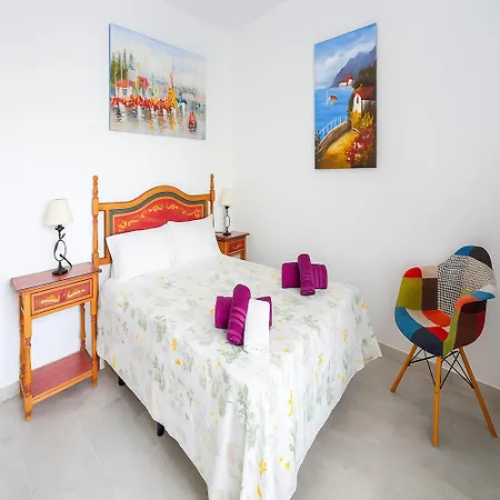 Vistamar Apartment-beachfront Marbella