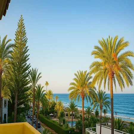 Vistamar Apartment-beachfront *