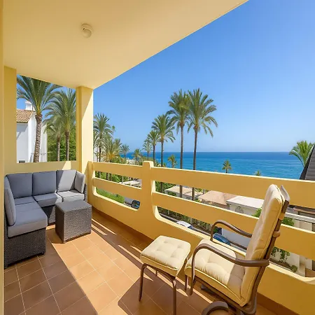 Vistamar Apartment-beachfront * Marbella
