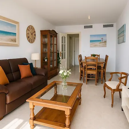 Vistamar Apartment-beachfront * Marbella