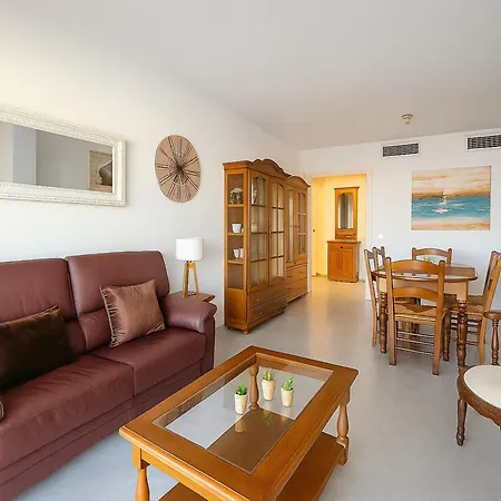 Vistamar Apartment-beachfront * Marbella