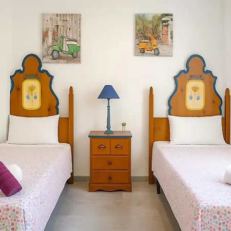 Apartment Vistamar Apartment-beachfront Marbella