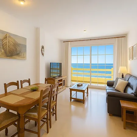 Vistamar Apartment-beachfront Marbella