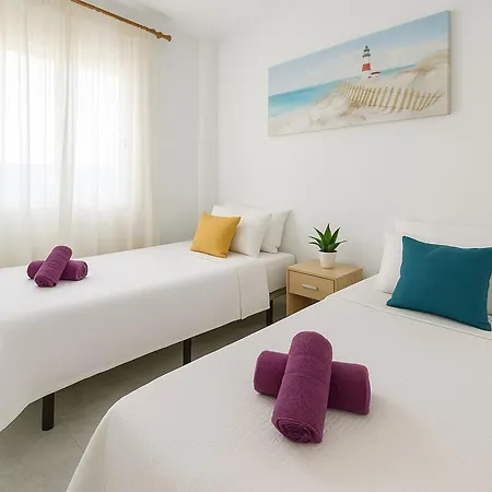 Apartment Vistamar Apartment-beachfront Marbella