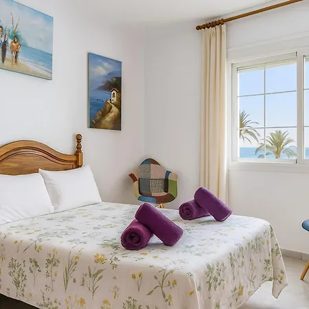 Apartment Vistamar Apartment-beachfront Marbella
