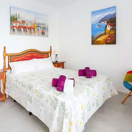 Vistamar Apartment-beachfront Apartment Marbella
