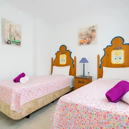 Vistamar Apartment-beachfront Apartment